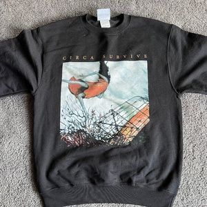 Circa Survive Juturna S Crewneck
